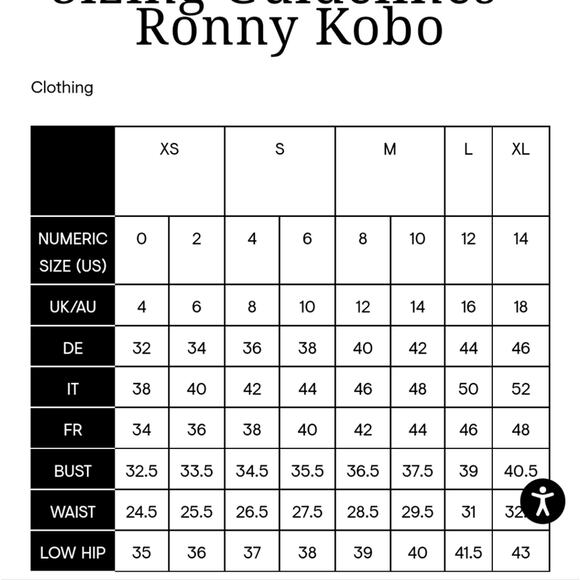 NEW Ronny Kobo Kristin Wide-Leg Linen Blend Pant Petal Pink Balloon Trouser - Picture 16 of 16